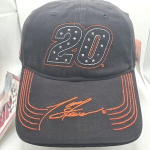 Tony Stewart 20 Joe Gibbs Home Depot NASCAR Hat Snapback Racing Head Start Gift